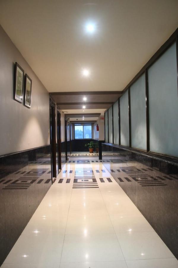 Nakshatra Hotel Banswara Exterior photo