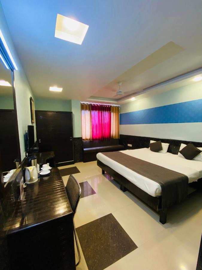 Nakshatra Hotel Banswara Exterior photo